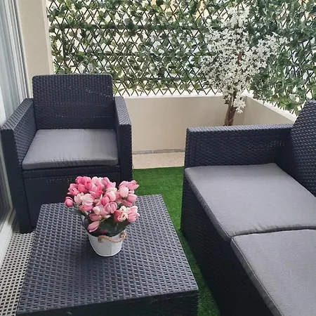 De Luxe Avec Terrasse