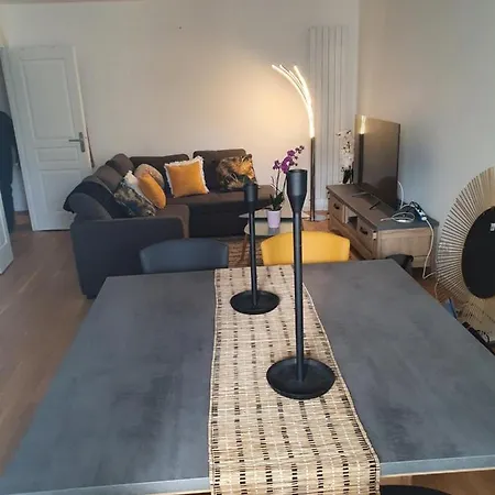 Rum i privatbostad De Luxe Avec Terrasse *